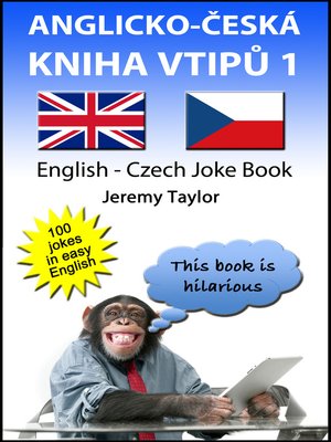 cover image of Anglicko-Česká Kniha Vtipů 1